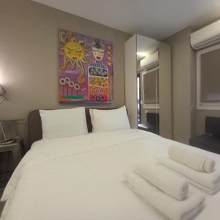 Eros Welcome Stay Downtown Studio - Explore Center By Foot - Close To Helexpo & University Thessaloníki Ngoại thất bức ảnh