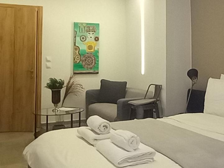 Eros Welcome Stay Downtown Studio - Explore Center By Foot - Close To Helexpo & University Thessaloníki Ngoại thất bức ảnh