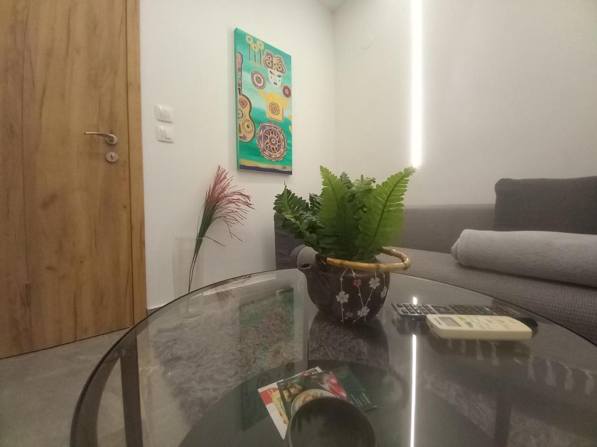 Eros Welcome Stay Downtown Studio - Explore Center By Foot - Close To Helexpo & University Thessaloníki Ngoại thất bức ảnh